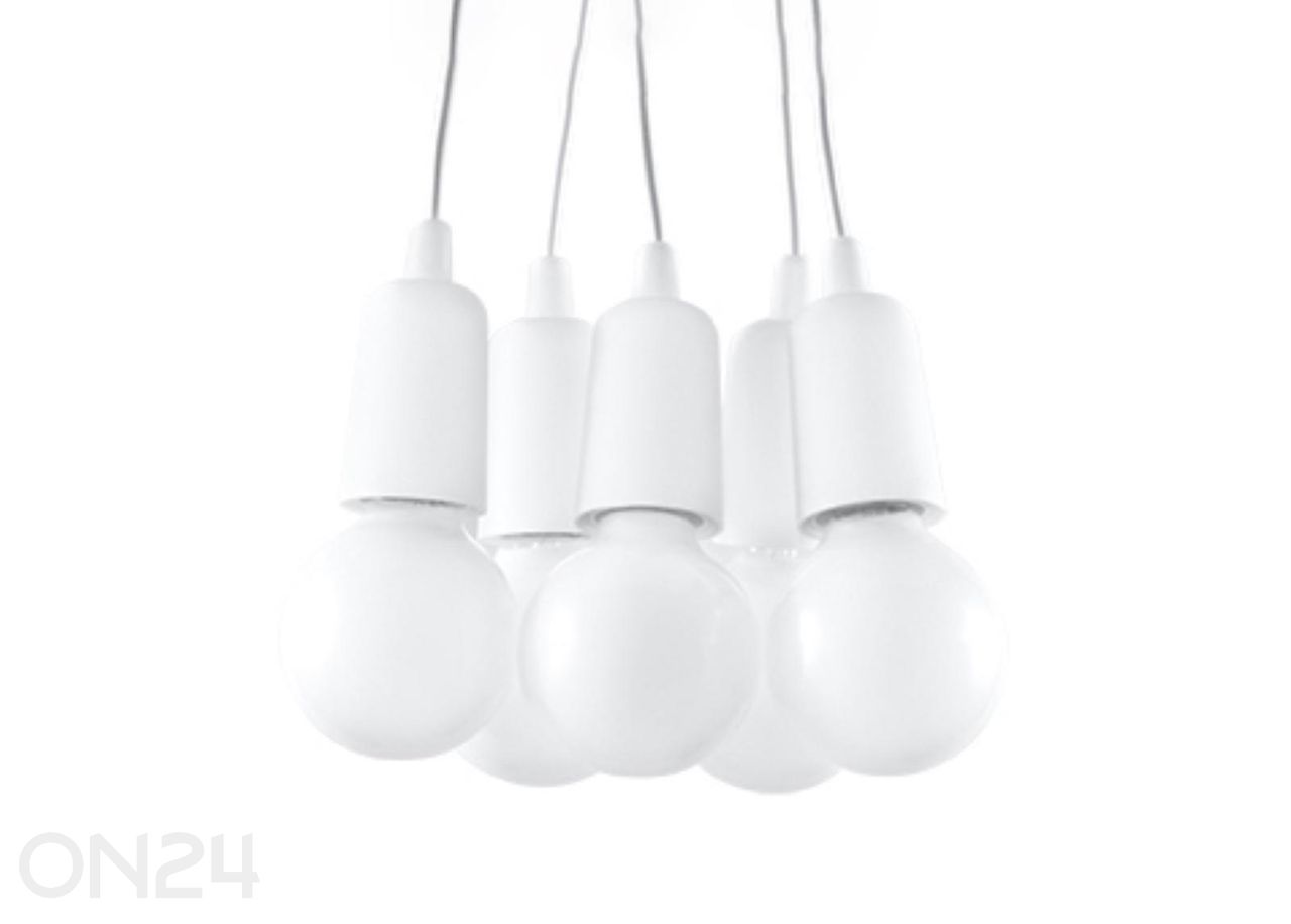 Подвесной светильник Diego 5 увеличить