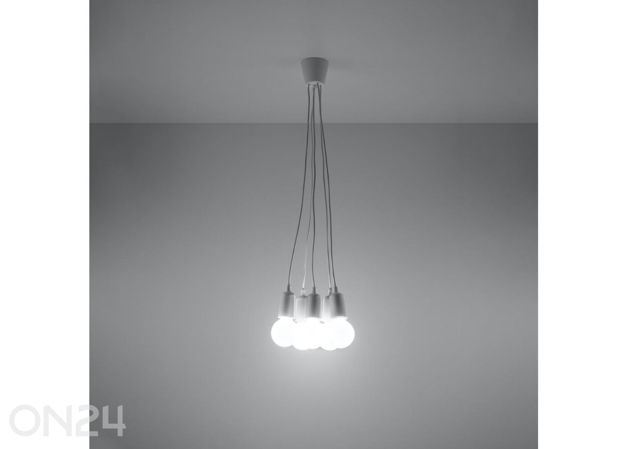 Подвесной светильник Diego 5 увеличить