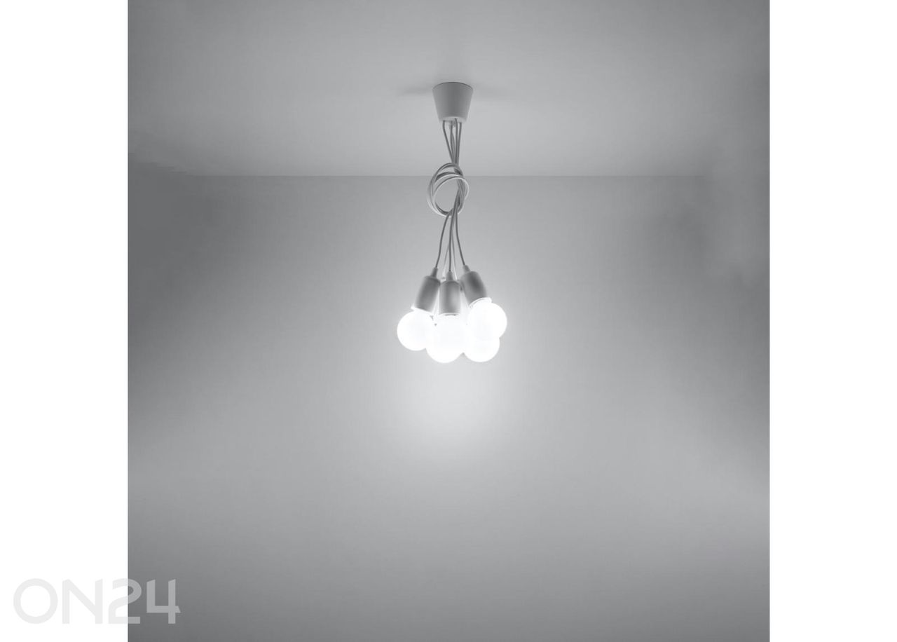 Подвесной светильник Diego 5 увеличить