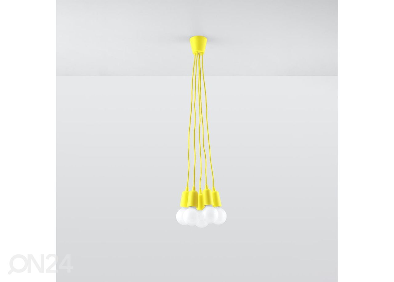 Подвесной светильник Diego 5 увеличить