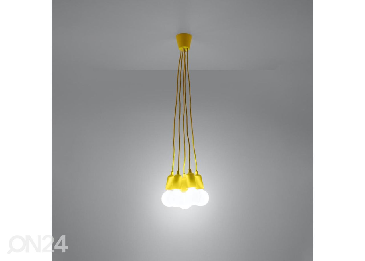 Подвесной светильник Diego 5 увеличить