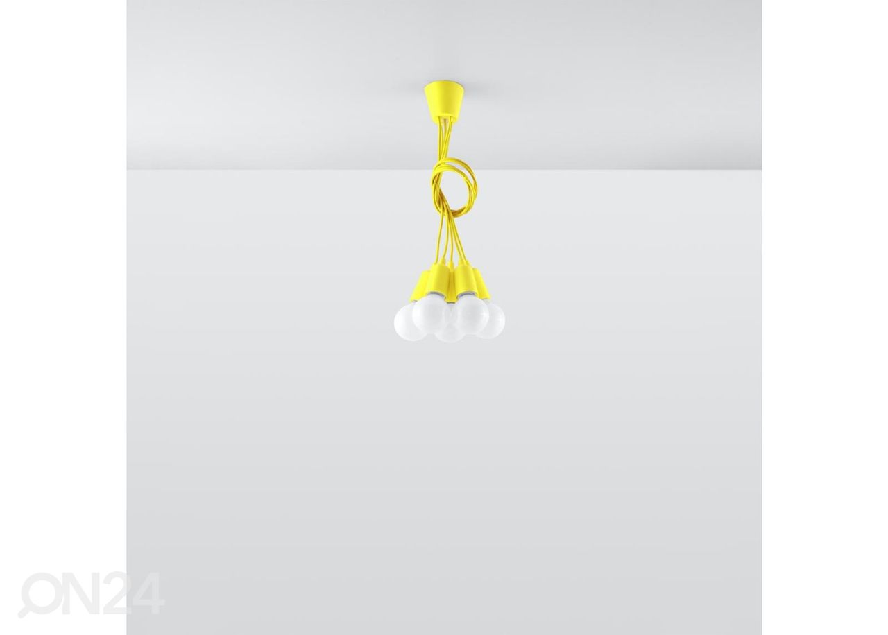 Подвесной светильник Diego 5 увеличить