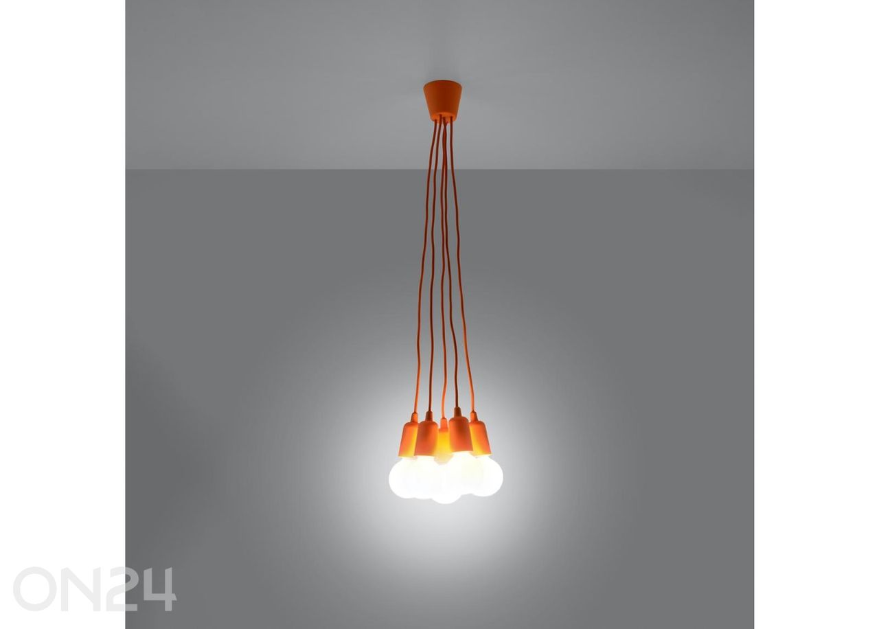 Подвесной светильник Diego 5 увеличить