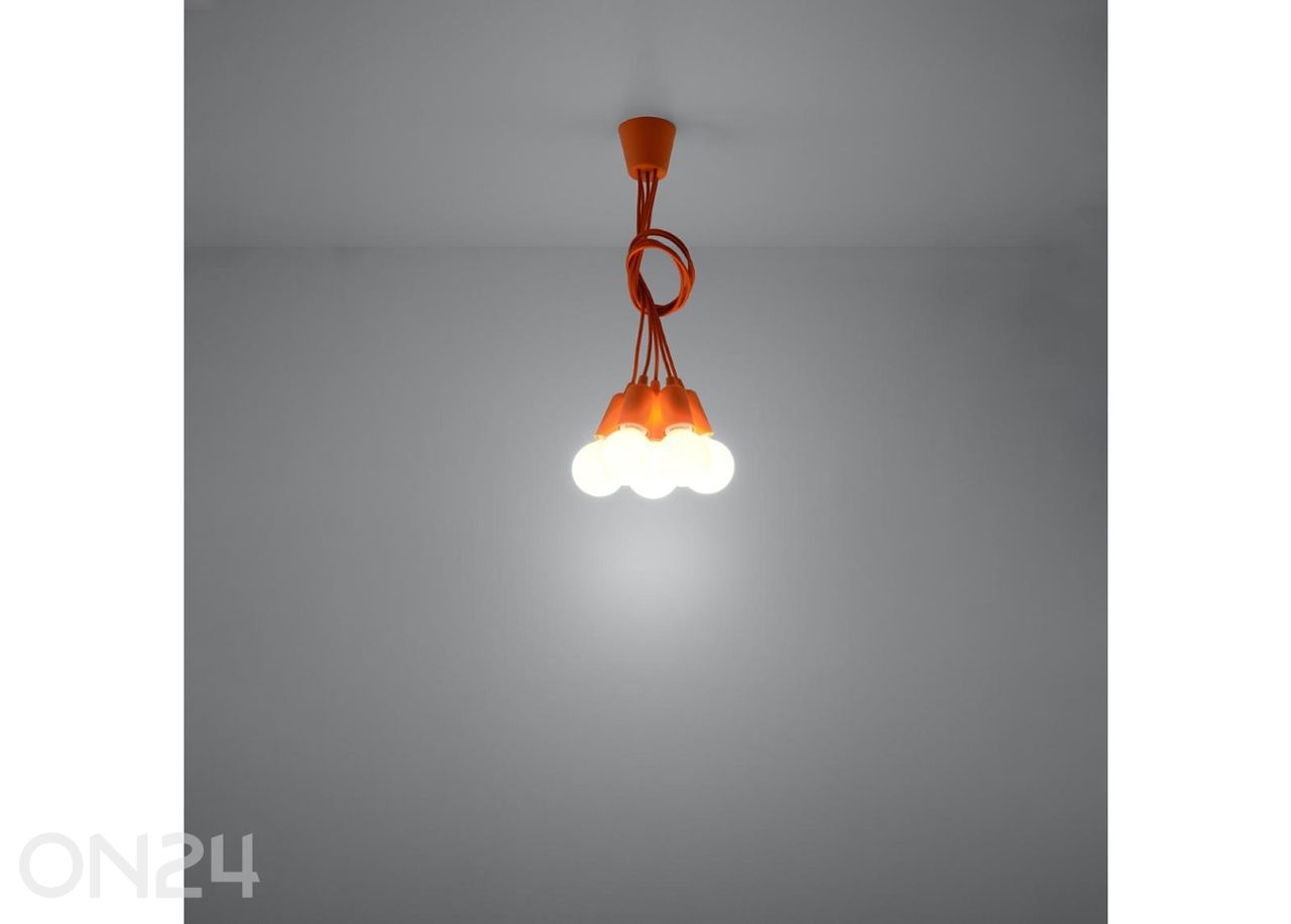 Подвесной светильник Diego 5 увеличить