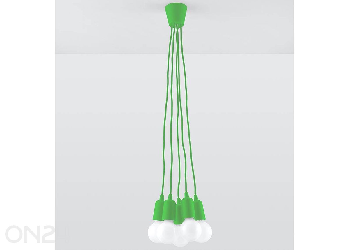 Подвесной светильник Diego 5 увеличить