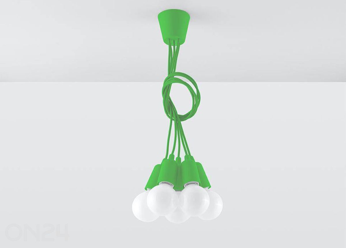 Подвесной светильник Diego 5 увеличить