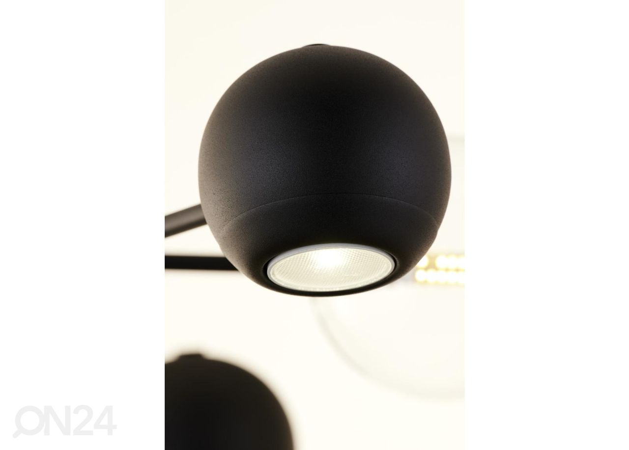 Подвесной светильник Moka Black 6 AM увеличить