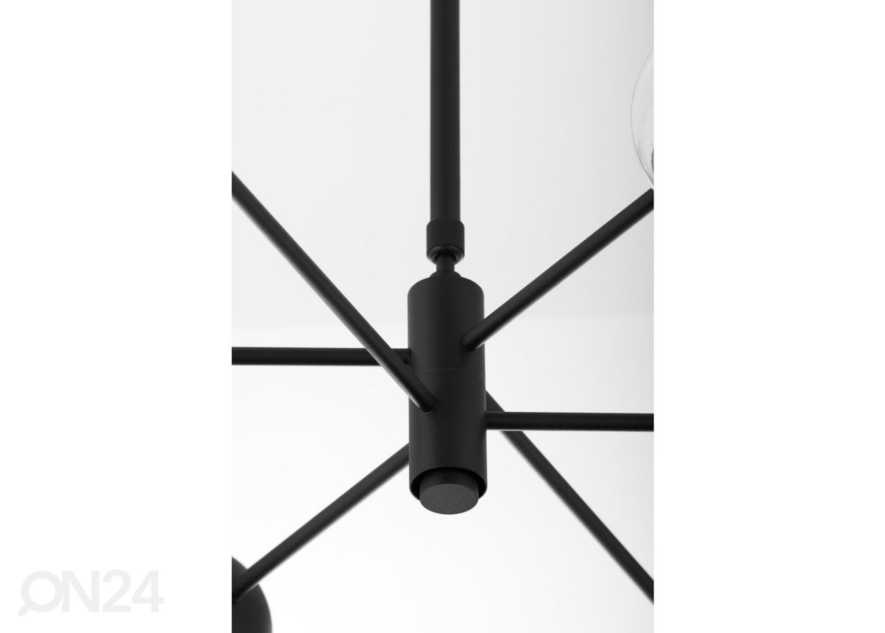 Подвесной светильник Moka Black 6 AM увеличить