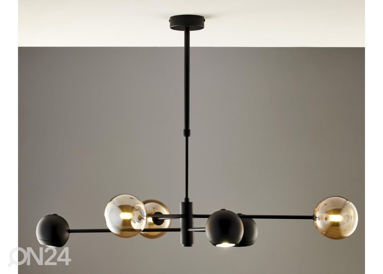 Подвесной светильник Moka Black 6 AM увеличить
