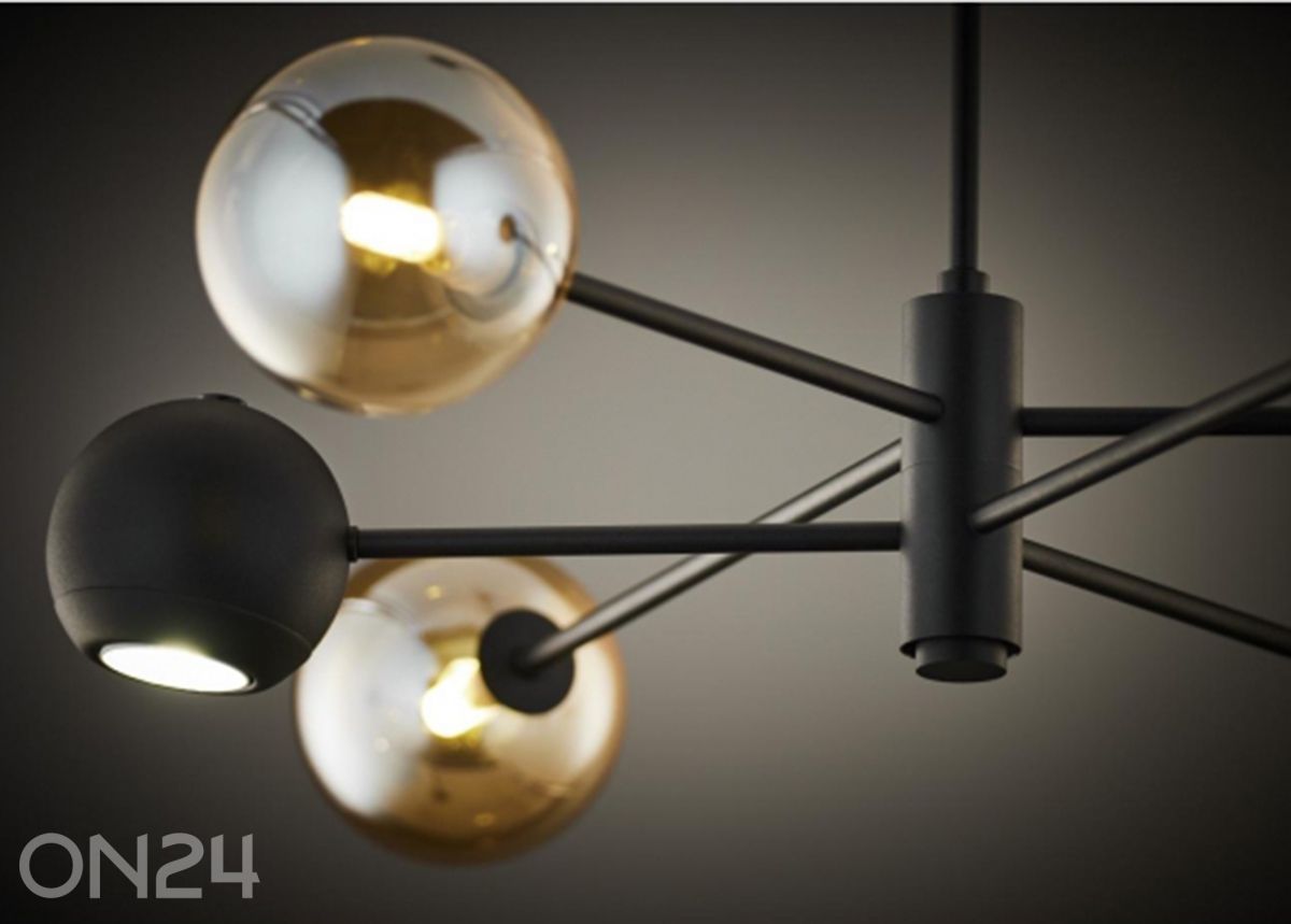 Подвесной светильник Moka Black 6 AM увеличить