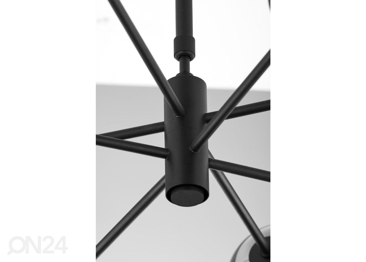 Подвесной светильник Moka Black 8 AM увеличить