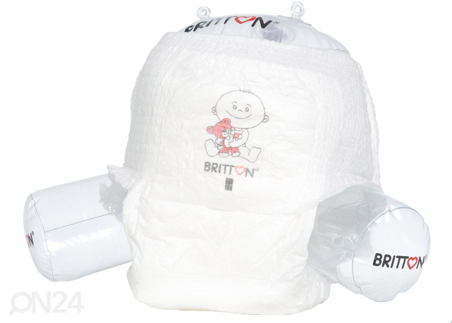 Подгузники Britton Girl&Boy XL увеличить