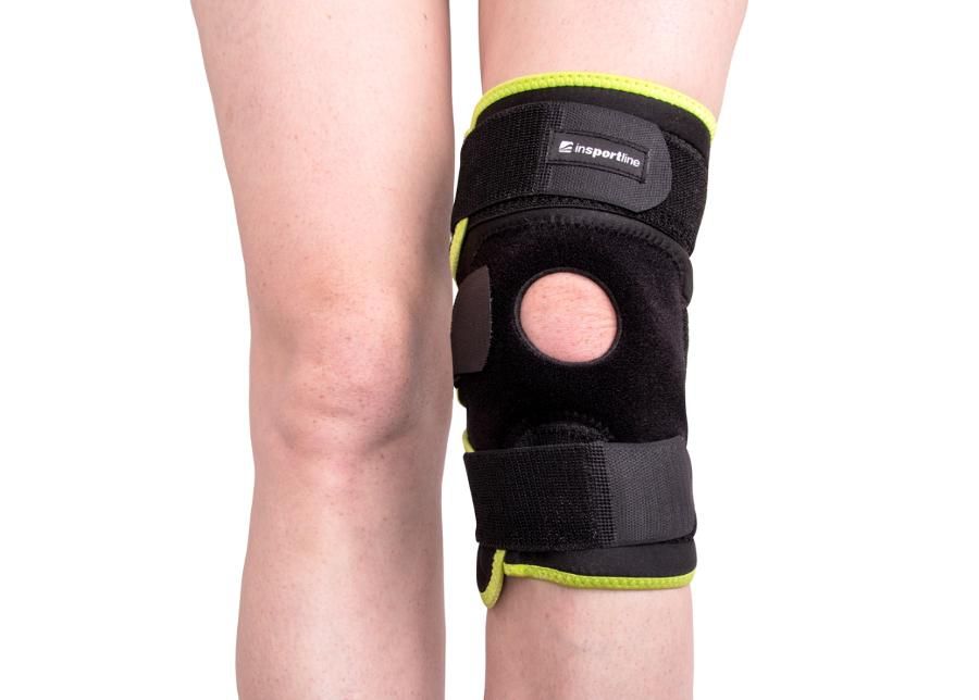 Поддержка колена manetic bamboo inSPORTline увеличить