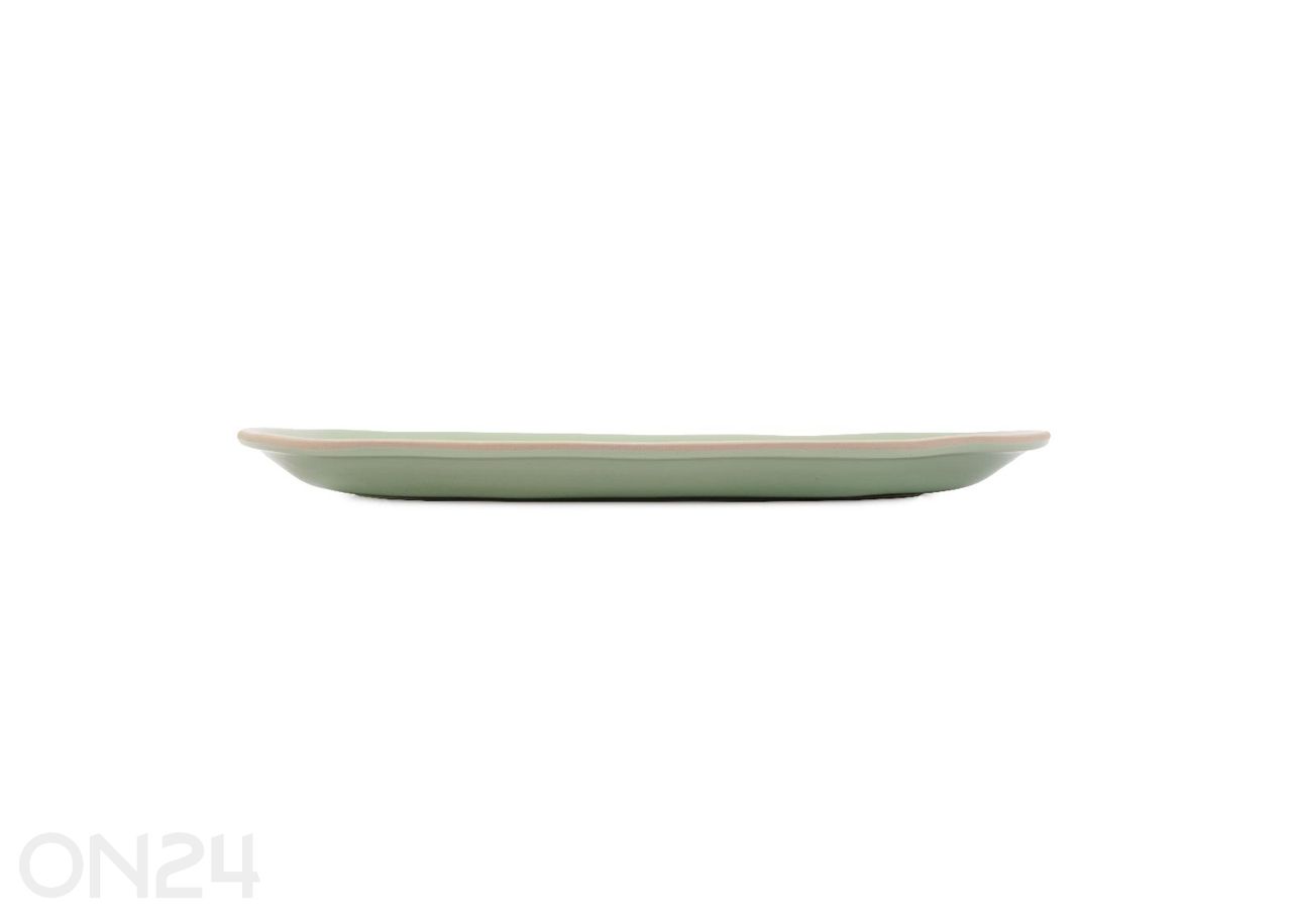 Поднос для сервировки Jamie Oliver Big love feast platter 41x33x4 см увеличить