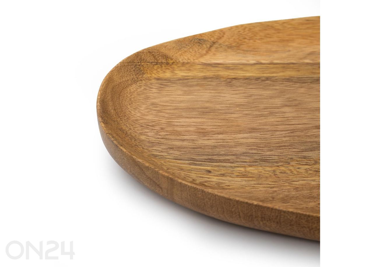 Поднос Jamie Oliver Big love board манговое дерево 57x25 см увеличить