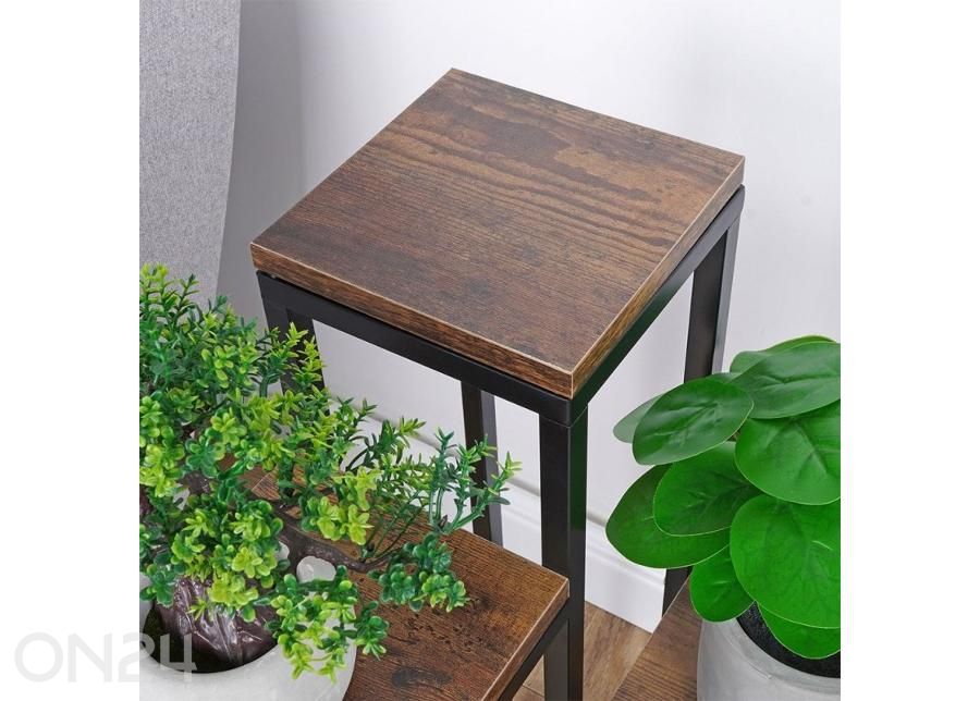 Подставка для цветов, 4 уровня увеличить