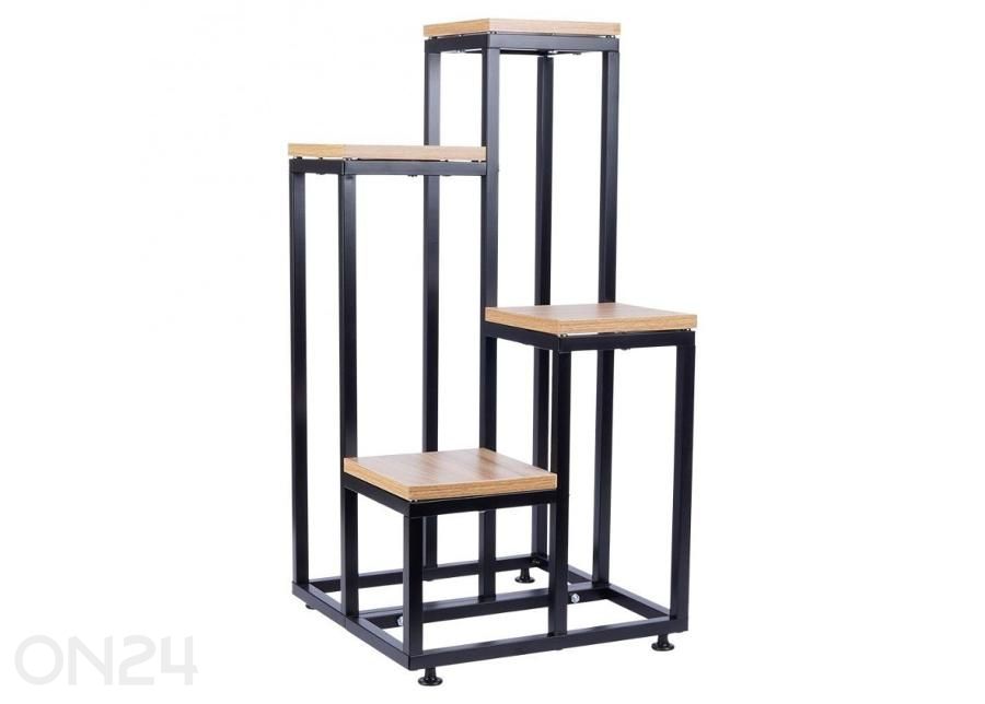 Подставка для цветов, 4 уровня увеличить