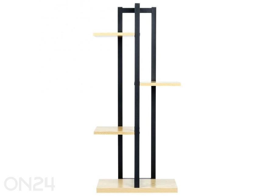 Подставка для цветов, 4 уровня увеличить