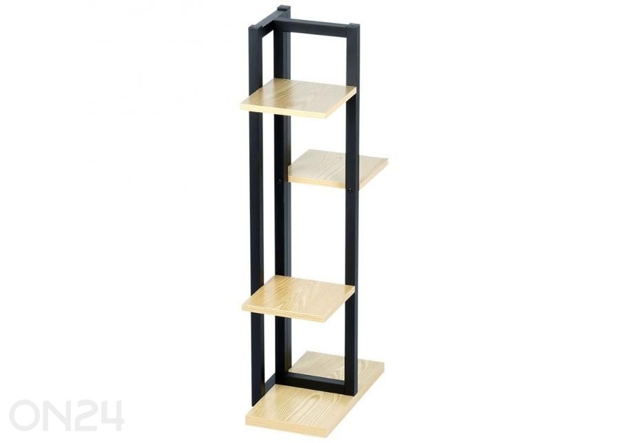 Подставка для цветов, 4 уровня увеличить