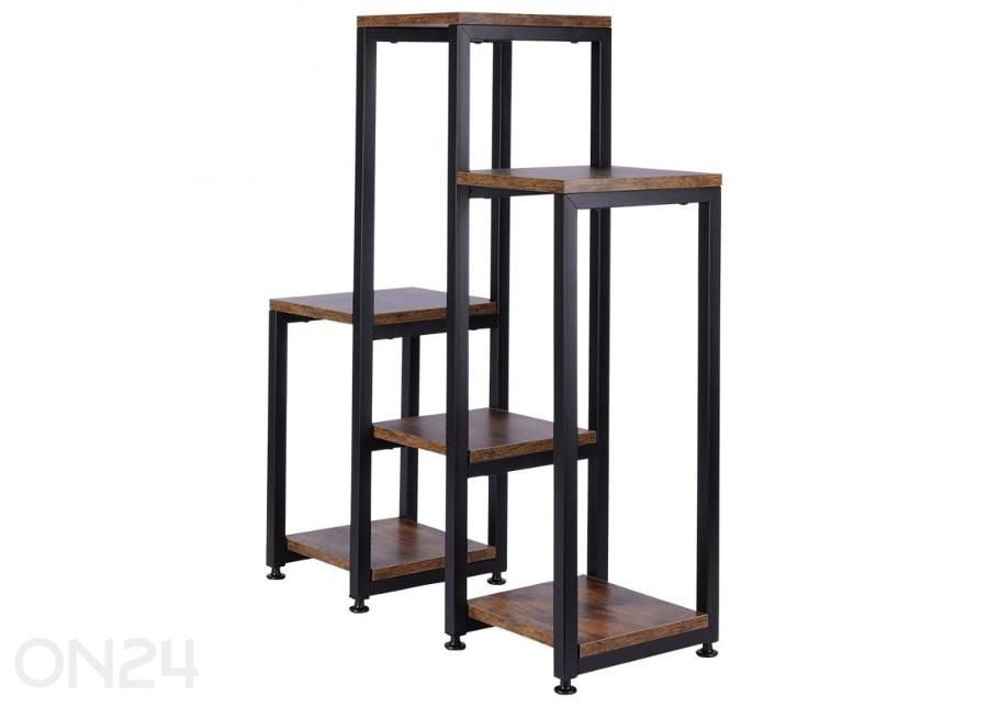 Подставка для цветов, 6 уровней увеличить