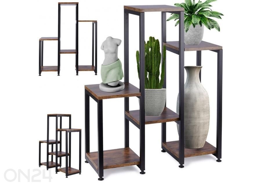 Подставка для цветов, 6 уровней увеличить