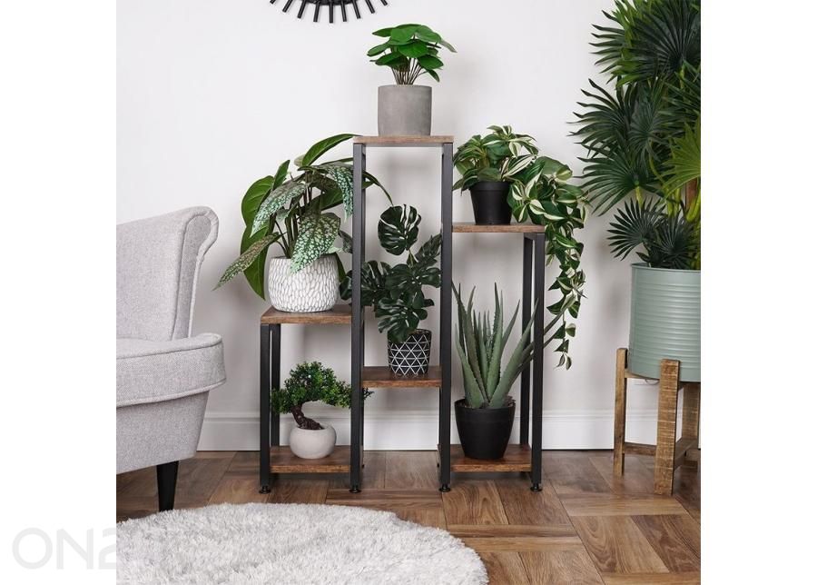 Подставка для цветов, 6 уровней увеличить