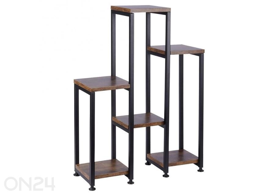 Подставка для цветов, 6 уровней увеличить