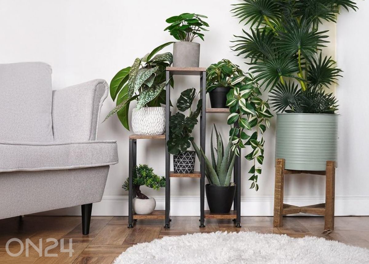 Подставка для цветов, 6 уровней увеличить