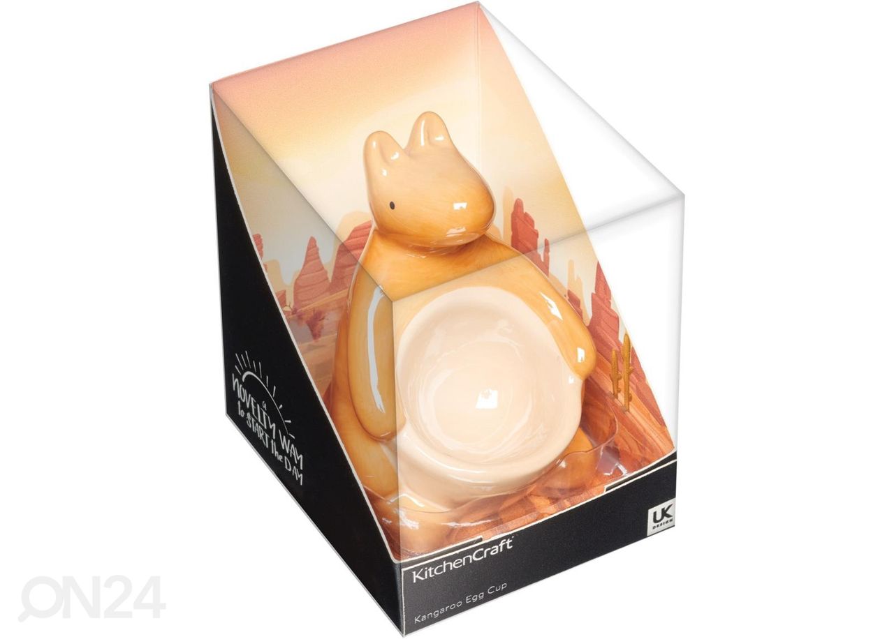 Подставка для яица KitchenCraft 10,5 см увеличить