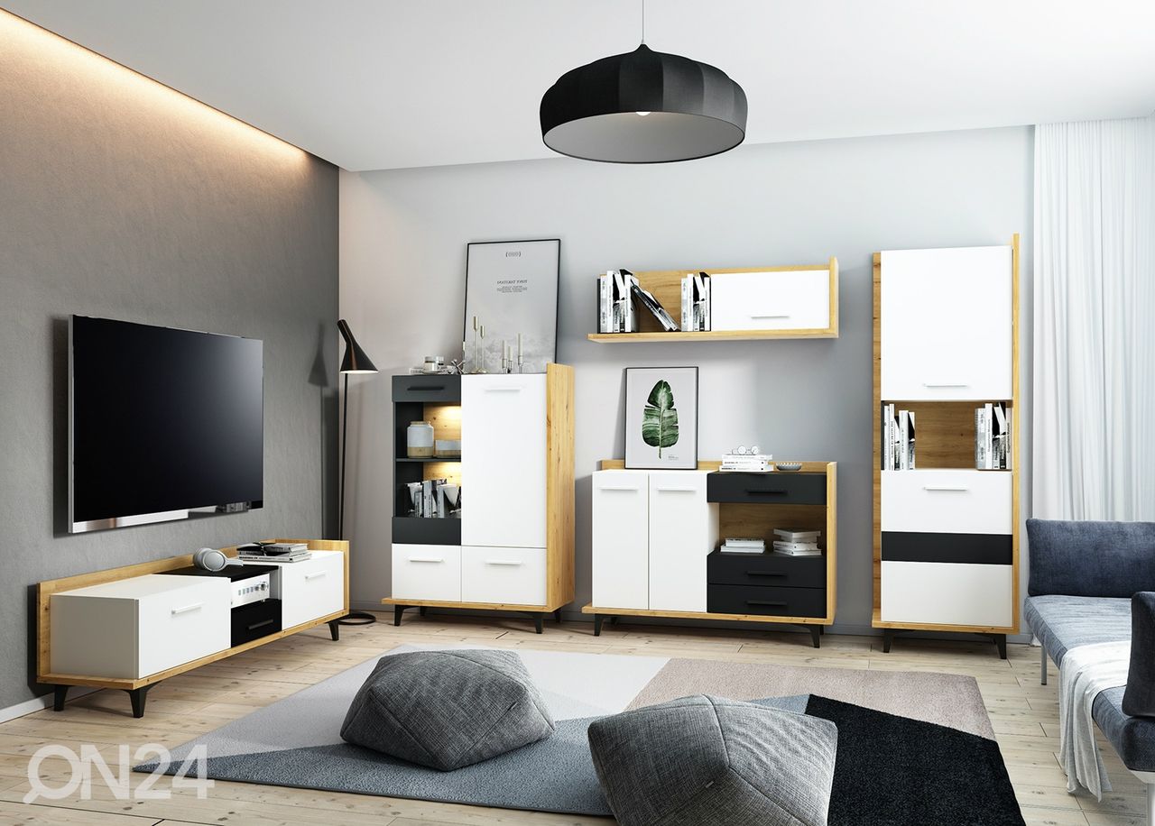 Подставка под ТВ увеличить