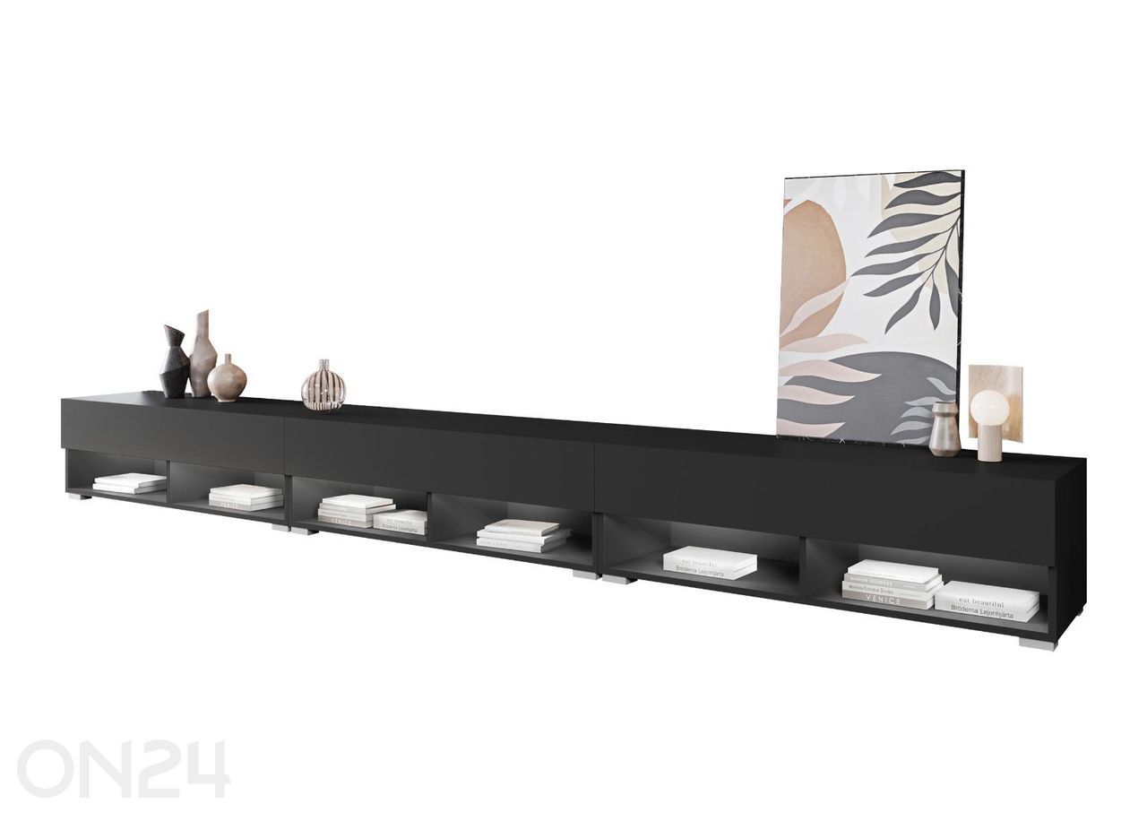 Подставка под ТВ Alma 300 см + LED увеличить