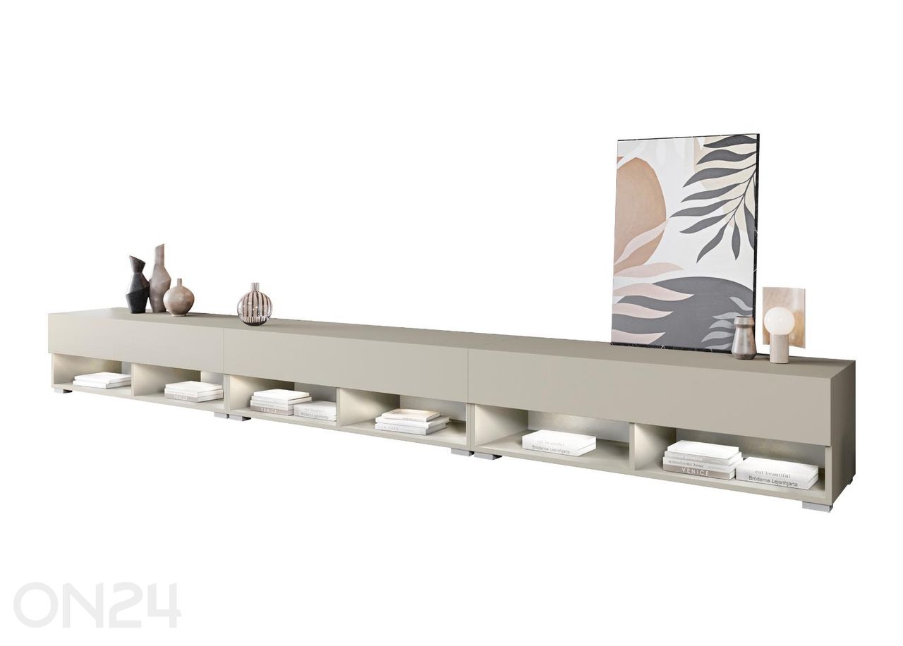 Подставка под ТВ Alma 300 см + LED увеличить