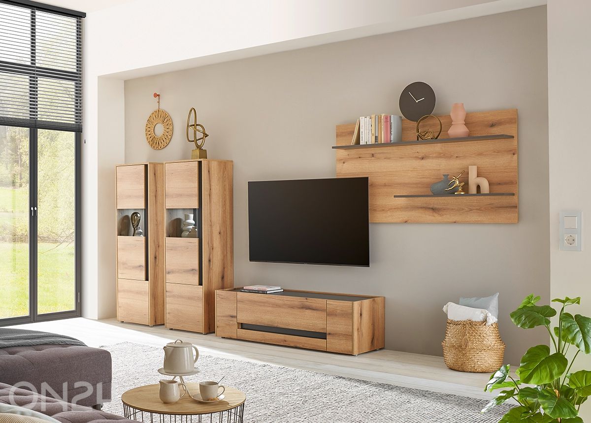 Подставка под ТВ City 140 см увеличить