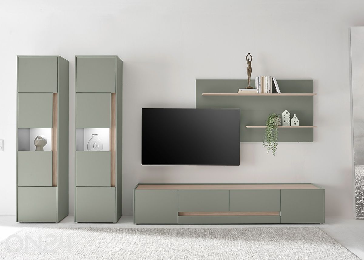 Подставка под ТВ City 224 см увеличить