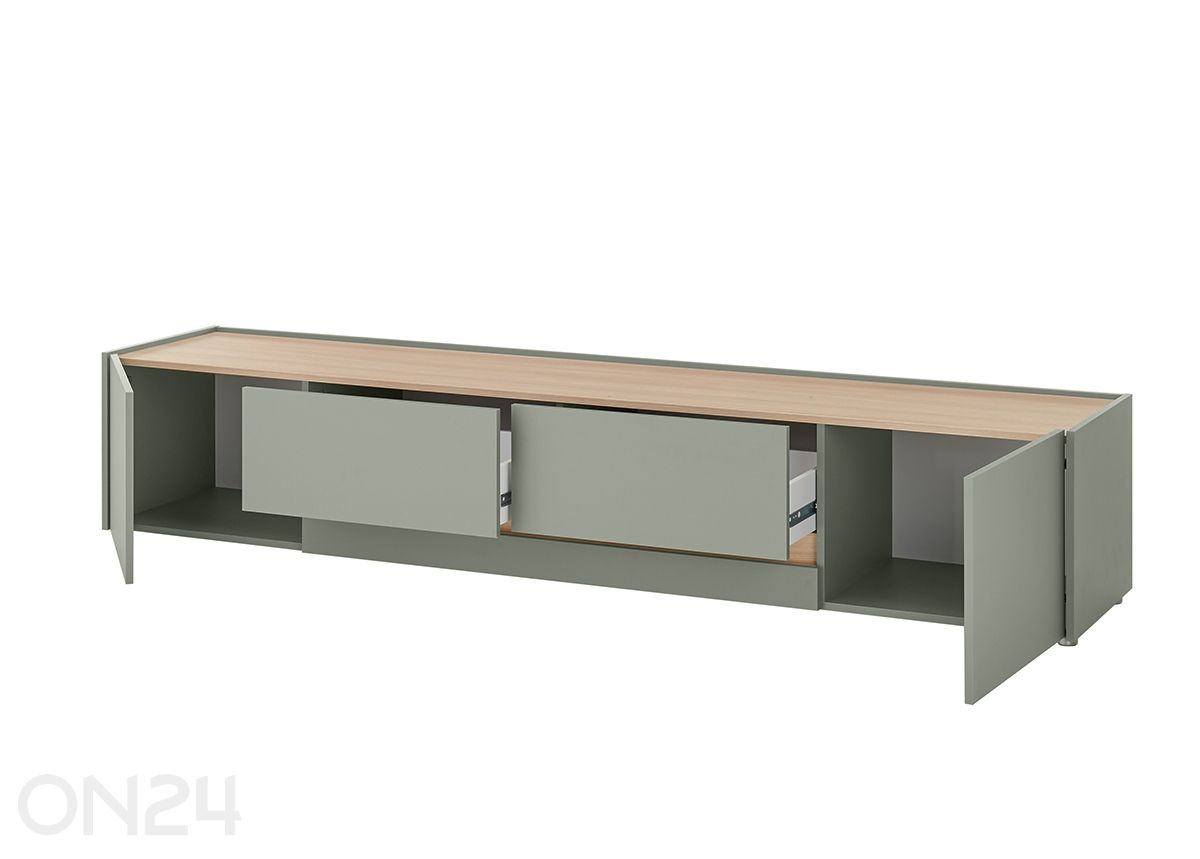 Подставка под ТВ City 224 см увеличить