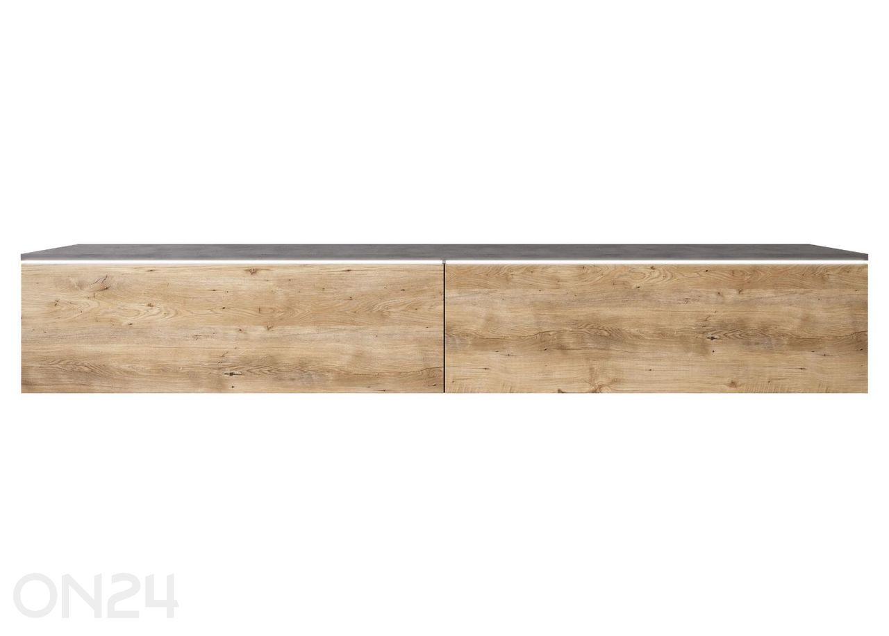 Подставка под ТВ Der 180 см + LED увеличить