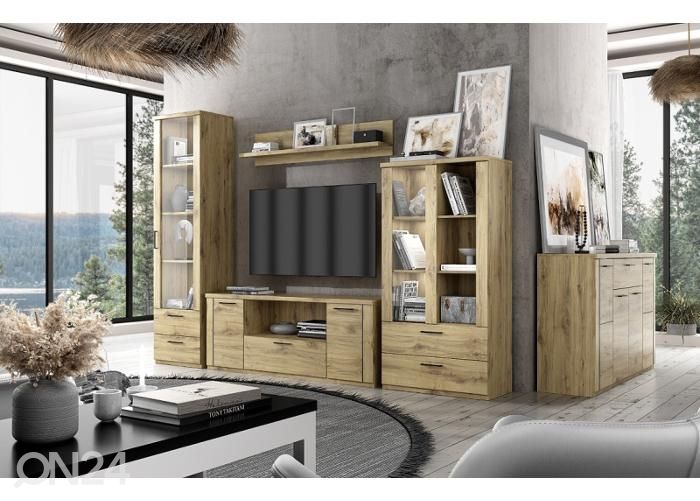 Подставка под ТВ Doorset 135 см увеличить