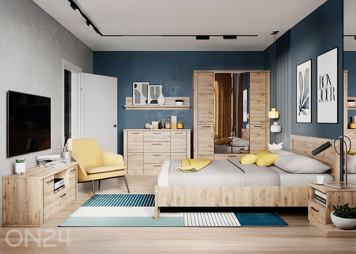 Подставка под ТВ Doorset 135 см увеличить