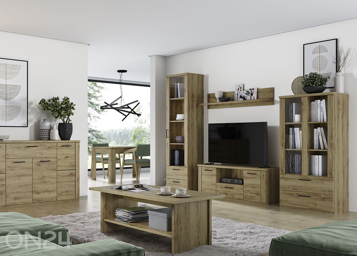 Подставка под ТВ Doorset 135 см увеличить