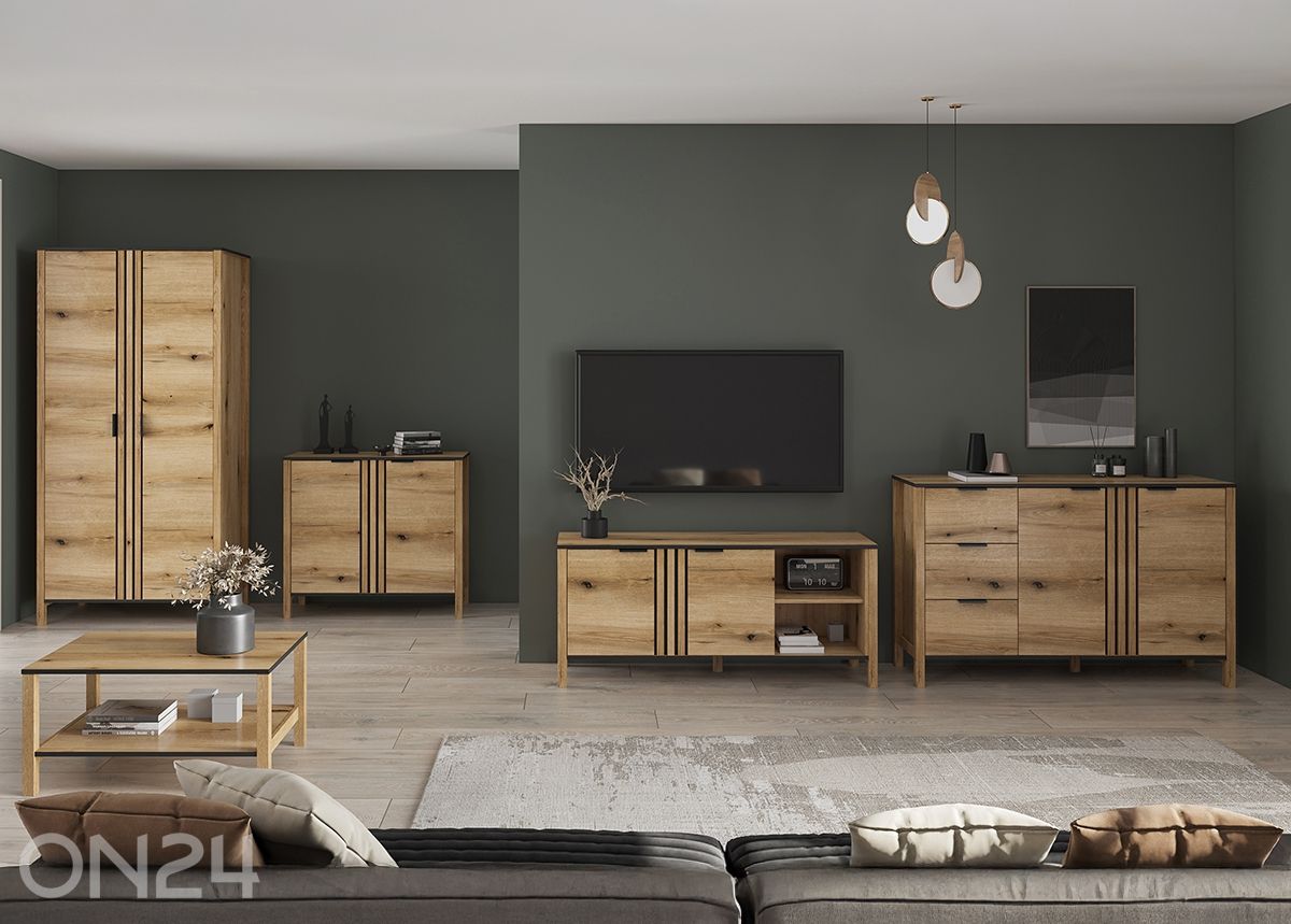 Подставка под ТВ Helix увеличить