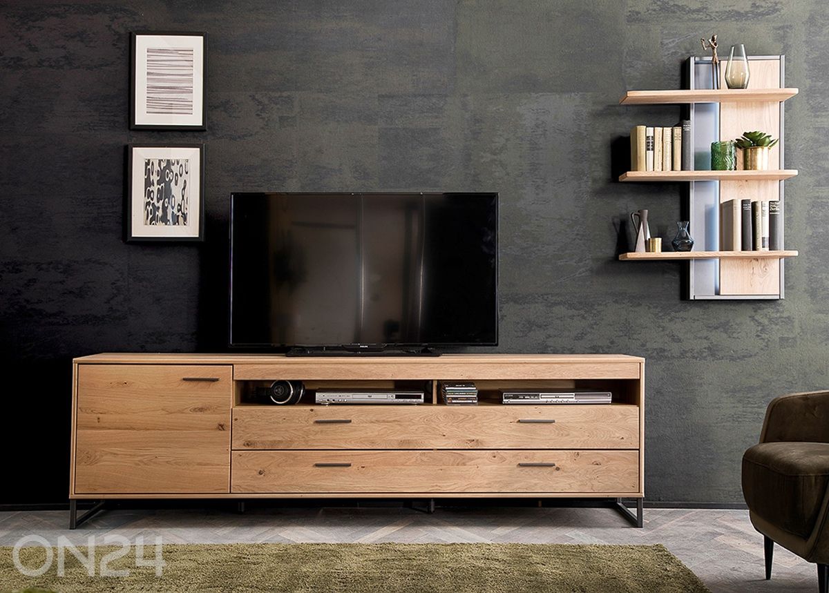 Подставка под ТВ Portland 224 см увеличить