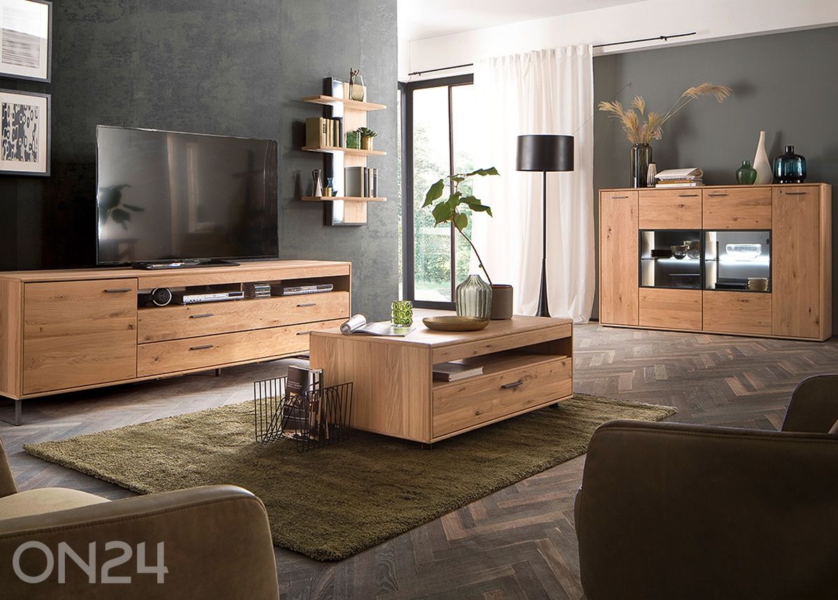 Подставка под ТВ Portland 224 см увеличить