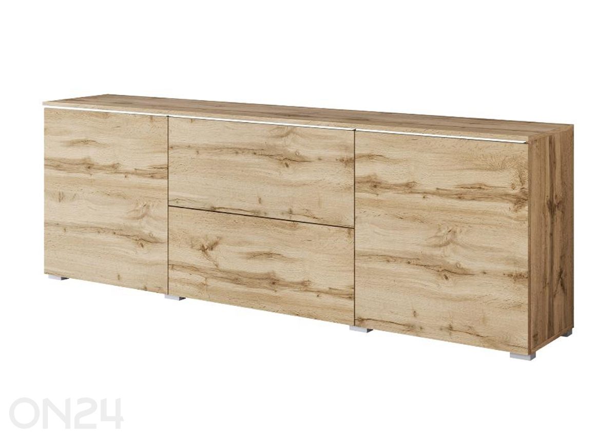 Подставка под ТВ Sawot 180 см + LED увеличить