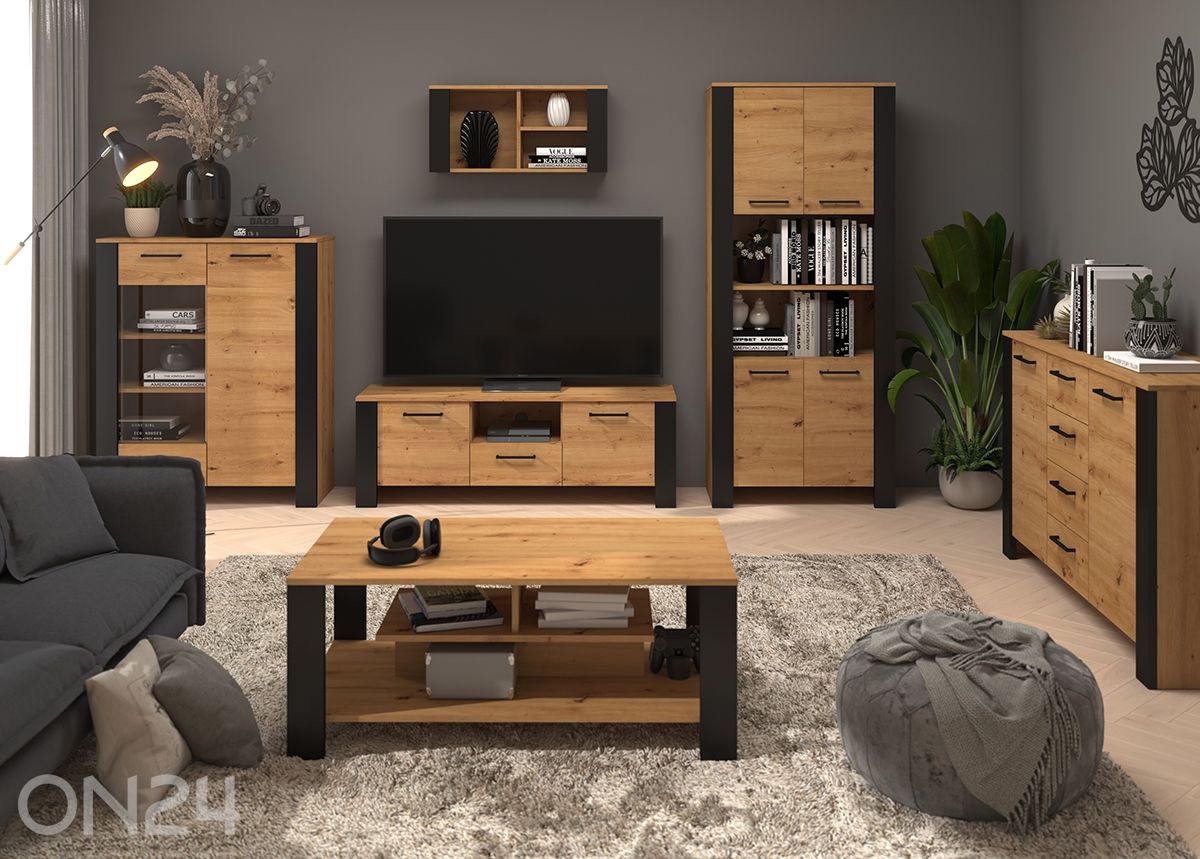 Подставка под ТВ Slide 140 см увеличить