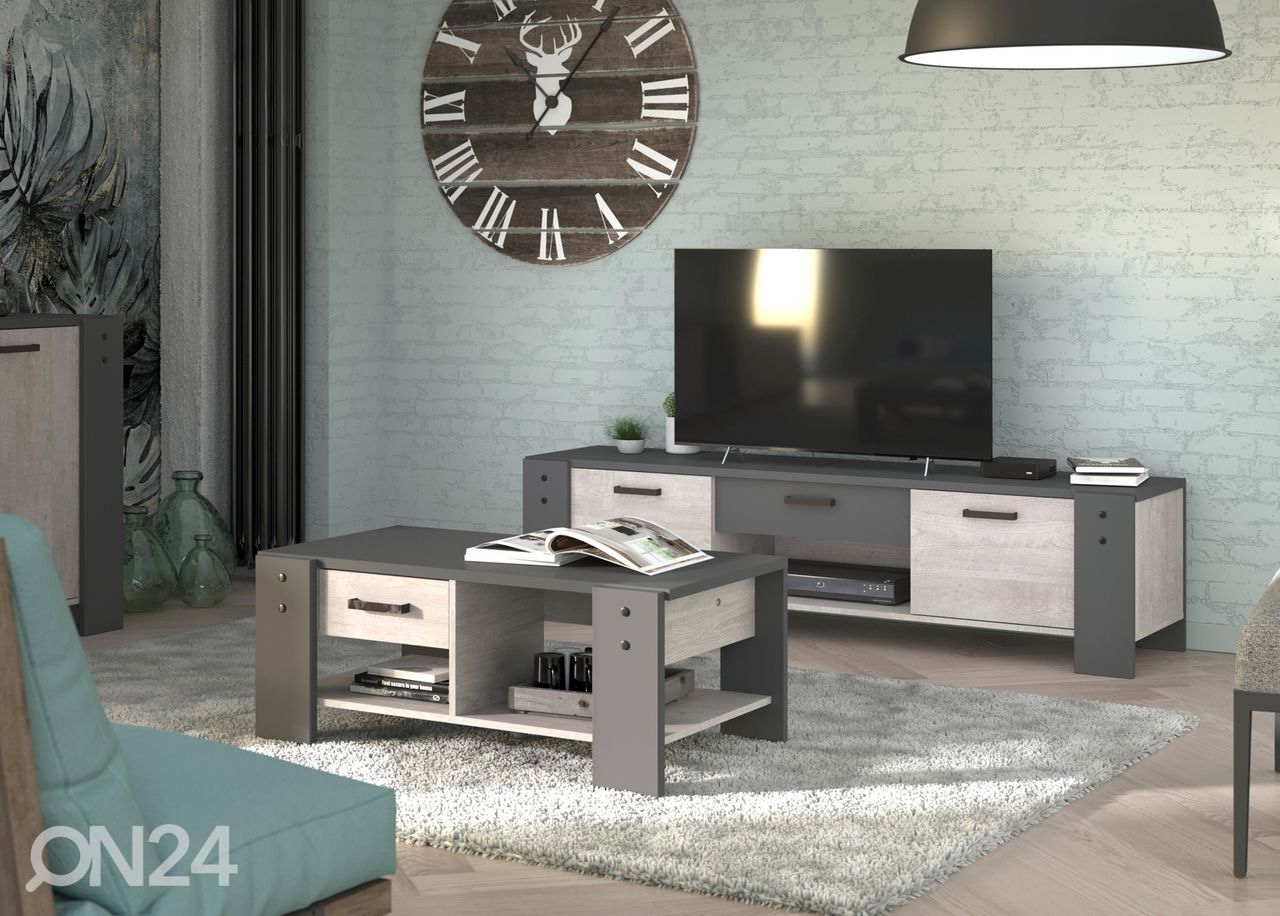 Подставка под ТВ Travis увеличить