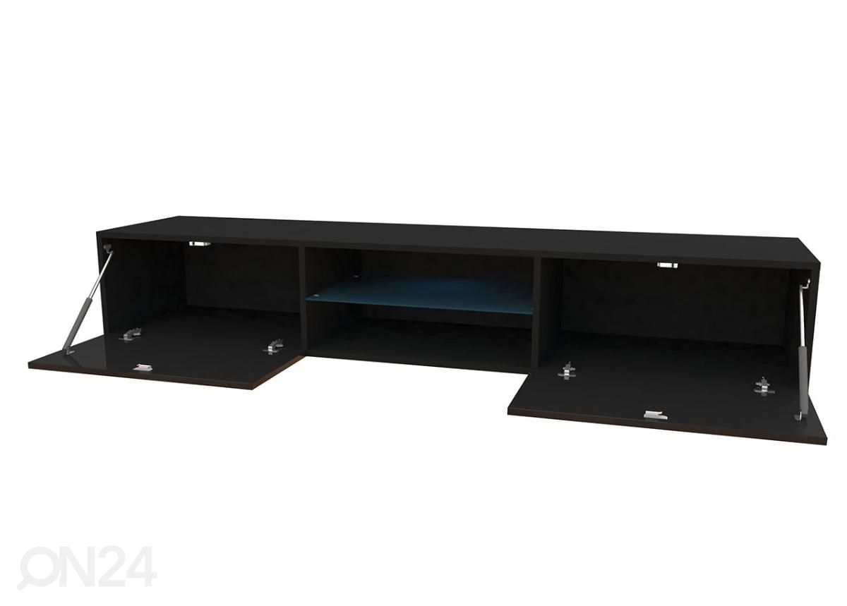 Подставка под ТВ Vigo 180 cm + LED увеличить
