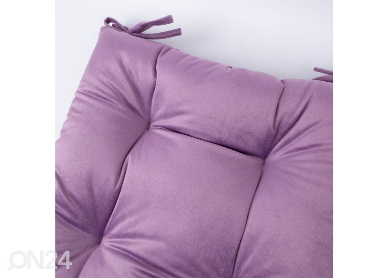 Подушка на стул Velvet 40x40 см увеличить