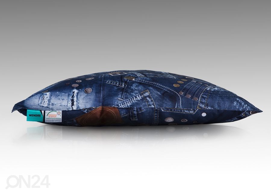 Подушка Denim 80x80 cm увеличить