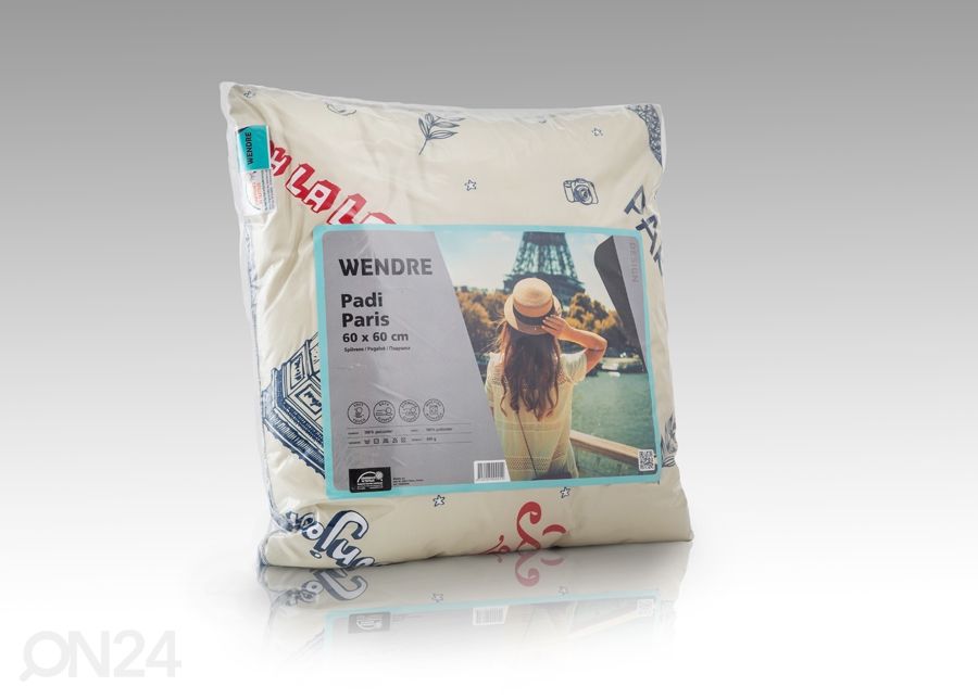 Подушка Paris 60x60 cm увеличить