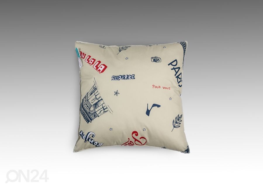 Подушка Paris 60x60 cm увеличить